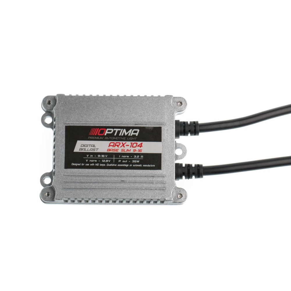 Блок розжига ARX-104 Slim Optima Premium AC