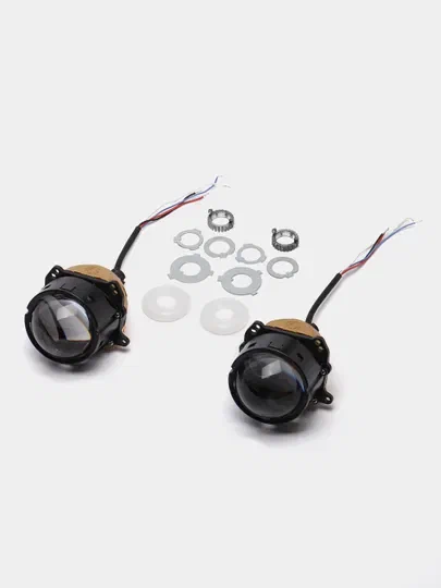 Линза светодиодная AOZOOM A15 4300К — изображение 2