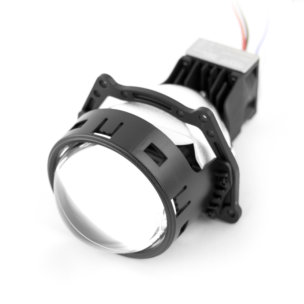 Лазерные модули ближнего/дальнего света MTF Light LAZER JET, линзованные, бескорпусные — изображение 2