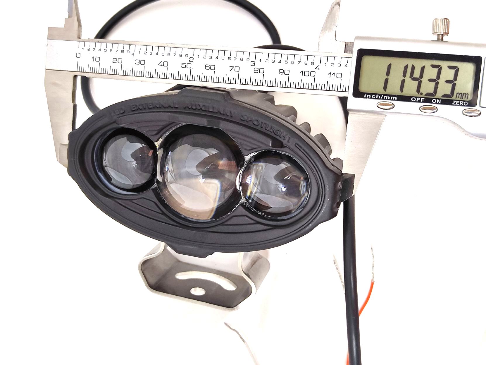 Линза светодиодная AOZOOM Y30-01 3, 12V — изображение 4