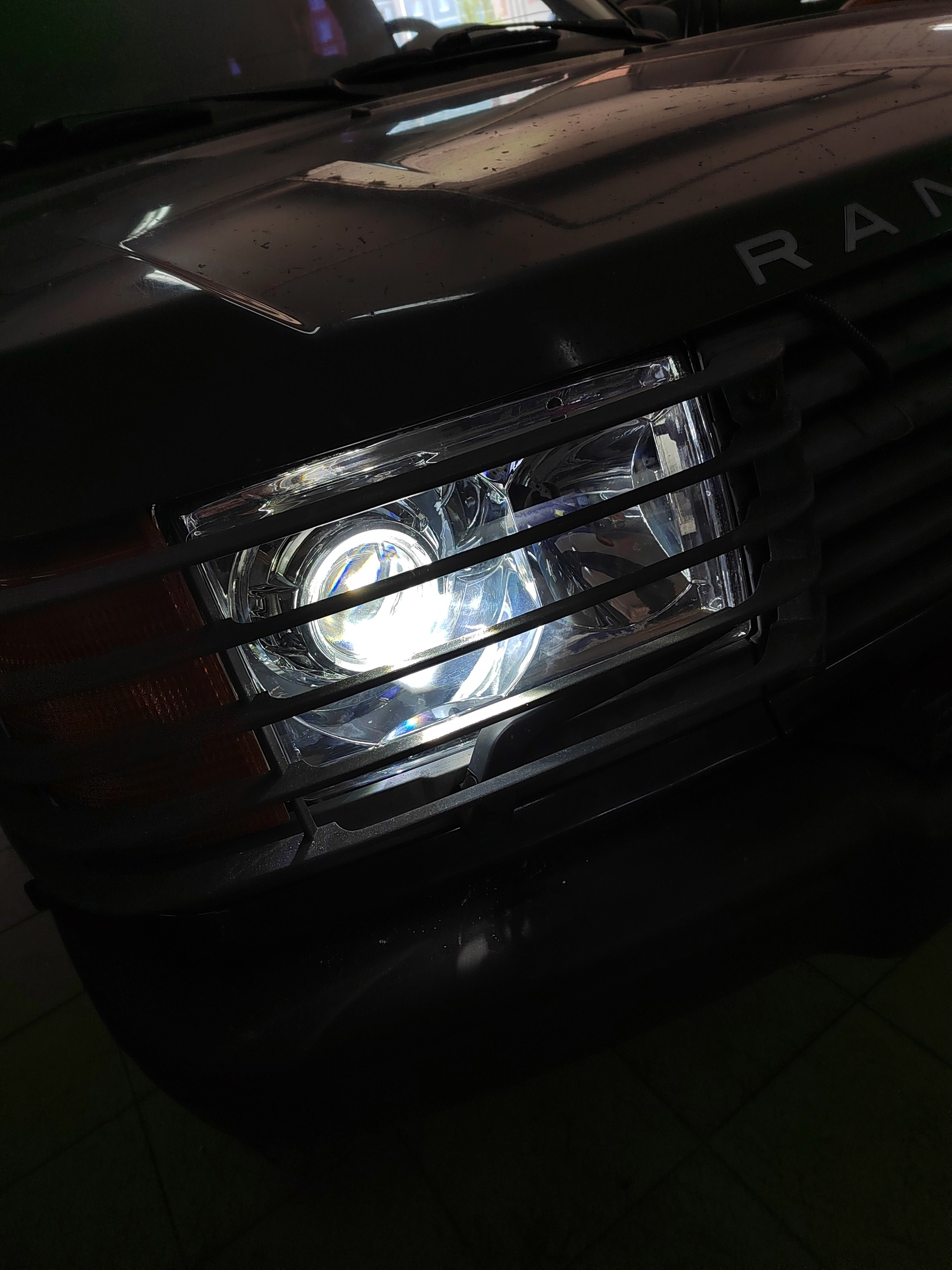Range Rover