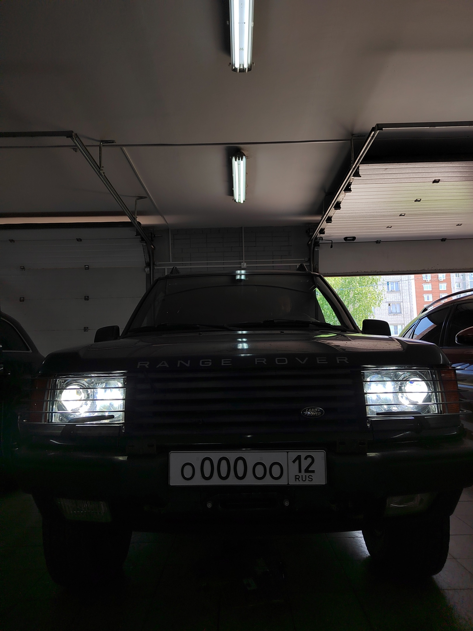 Range Rover