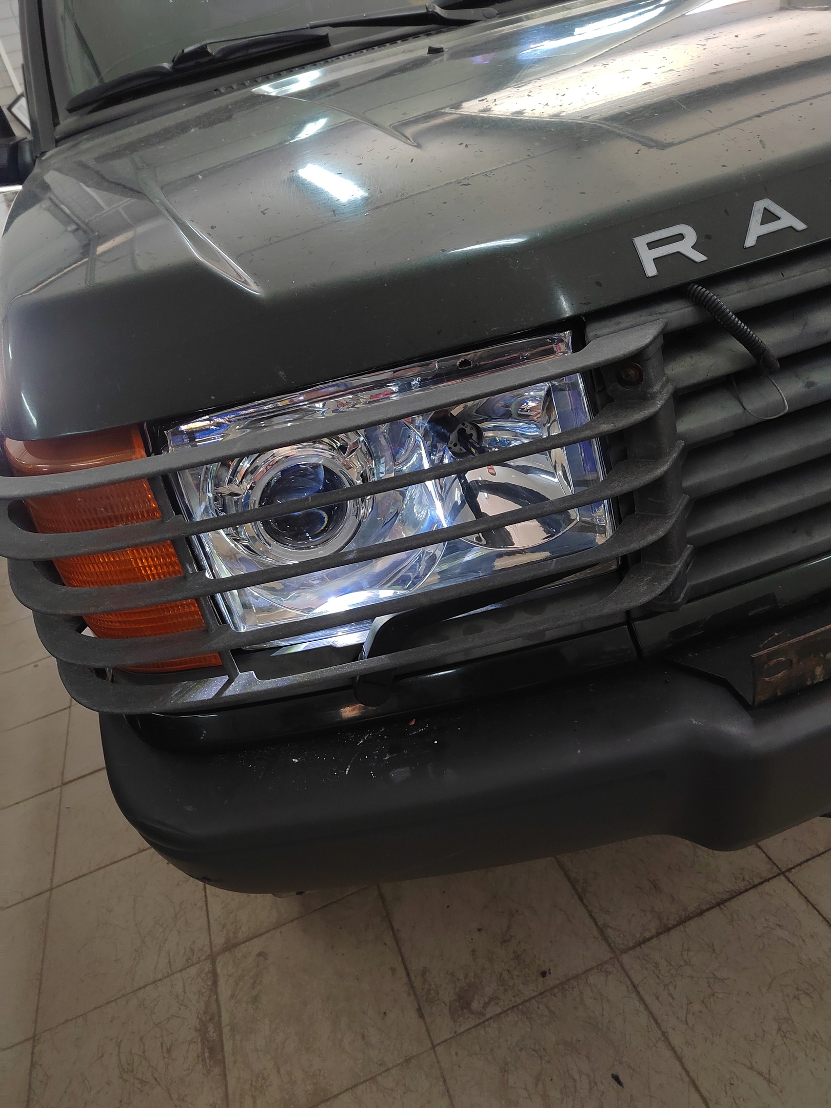 Range Rover