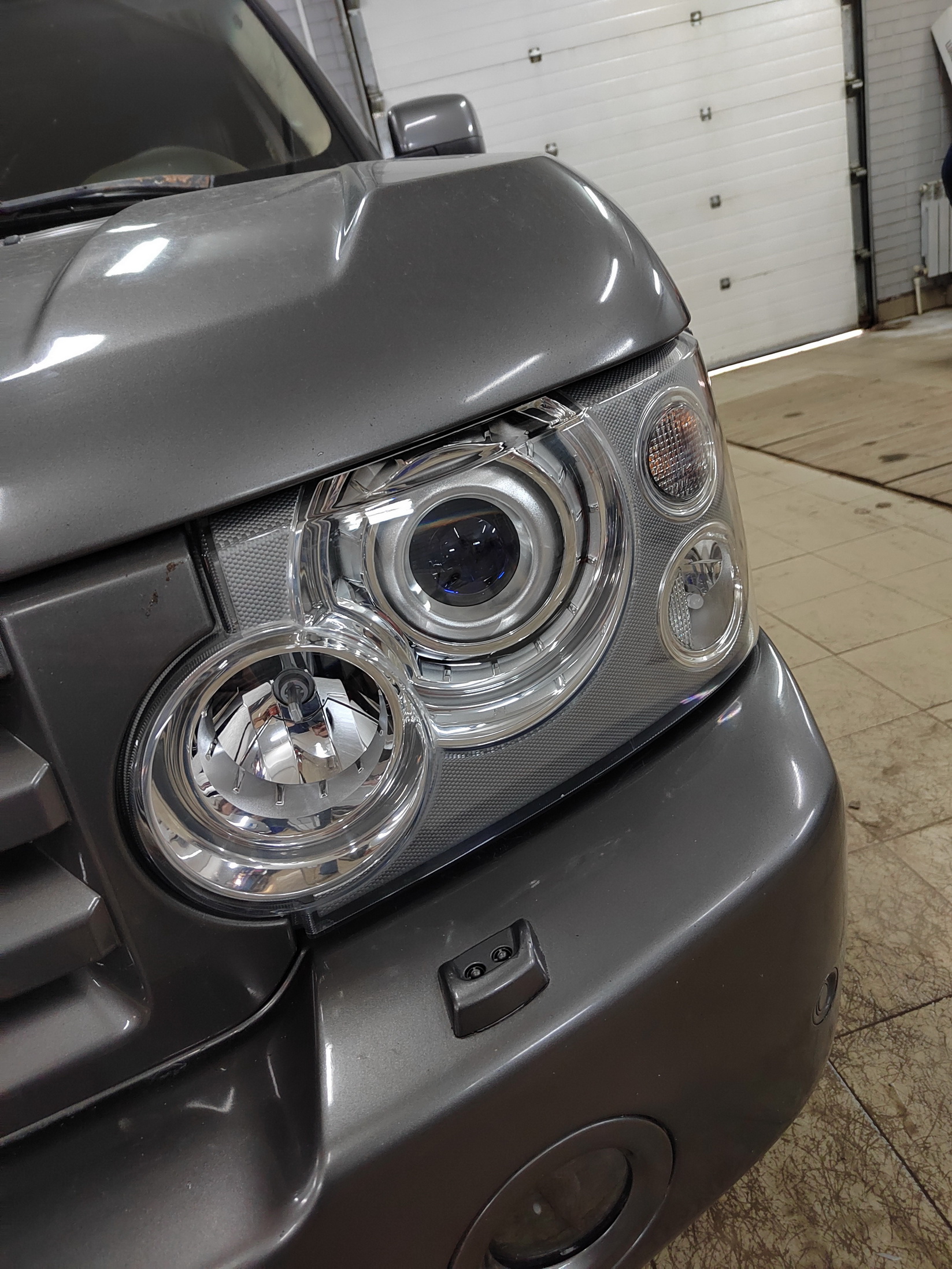 Range Rover