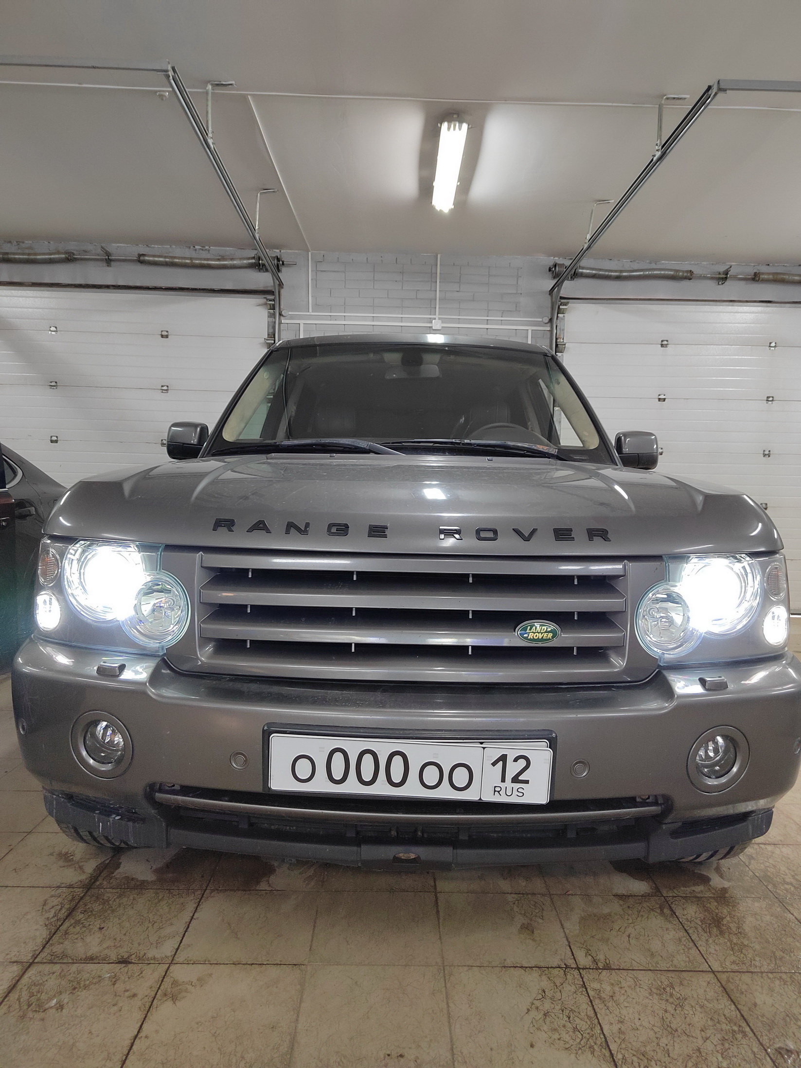 Range Rover