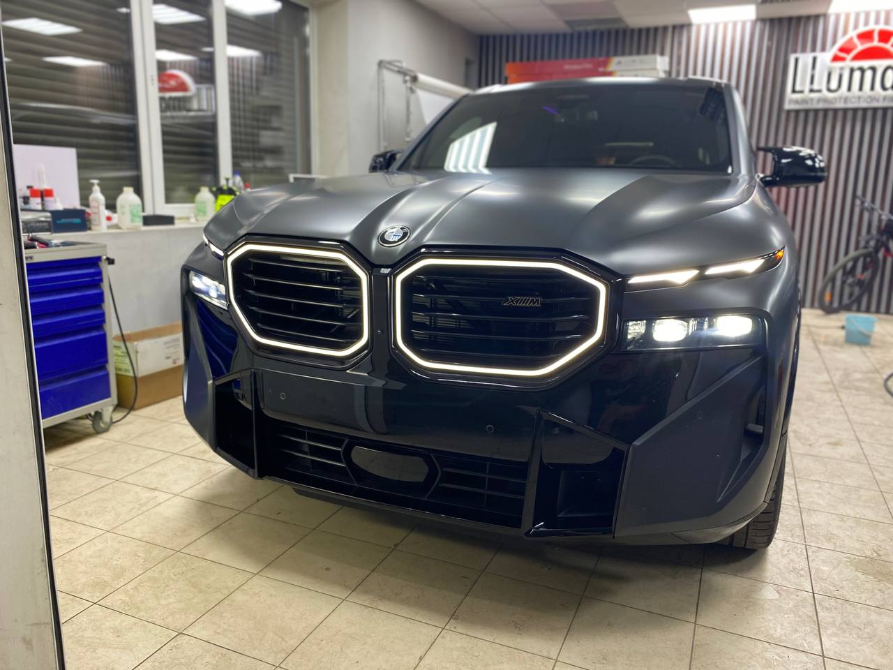 BMW XM