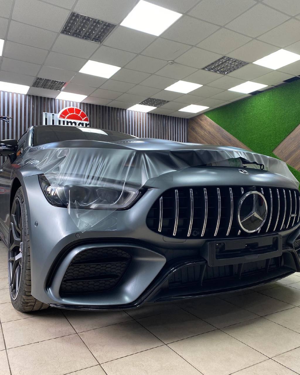 Mercedes-Benz AMG GT