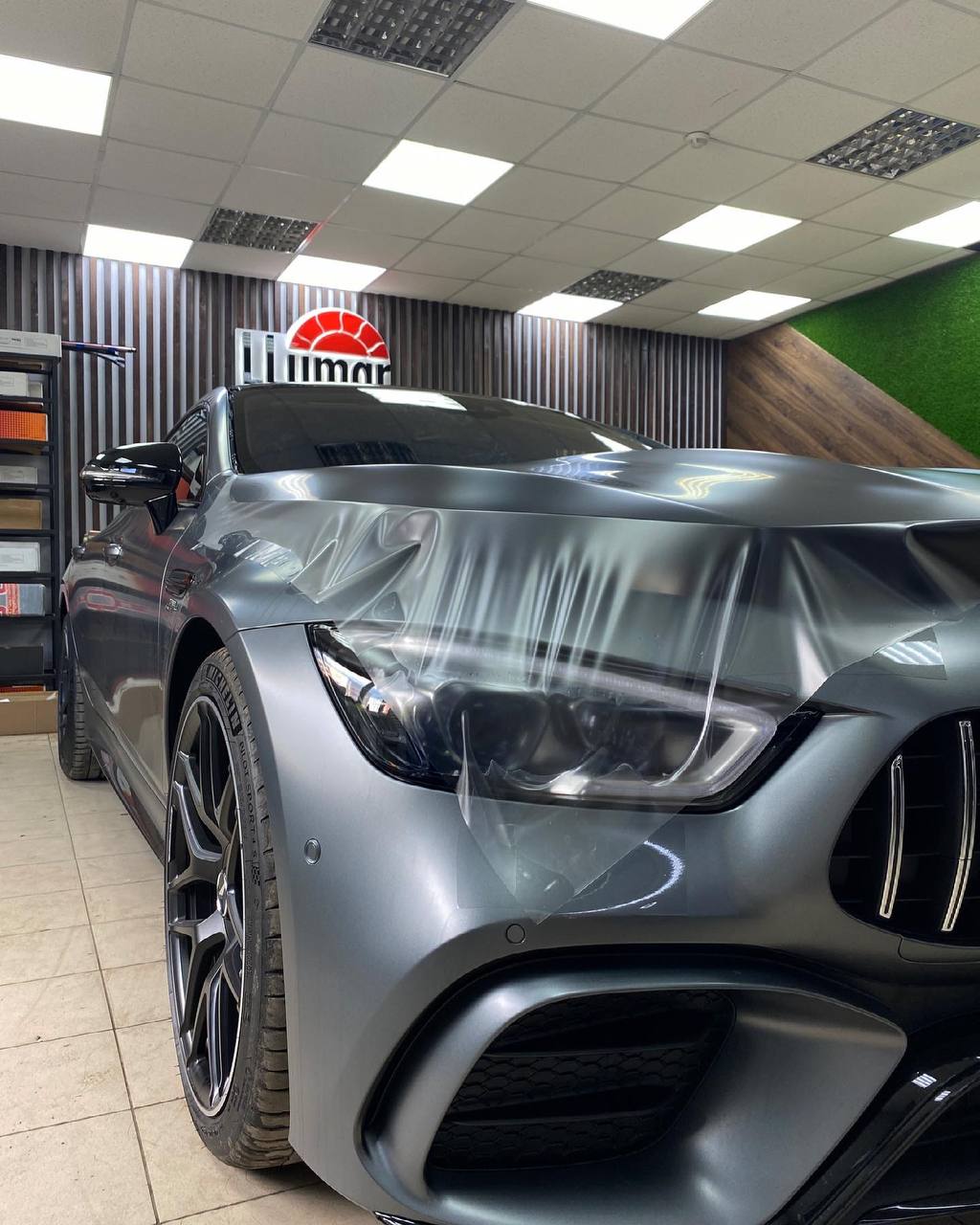 Mercedes-Benz AMG GT