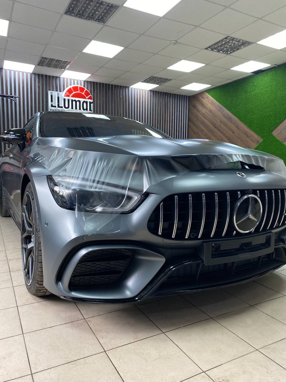 Mercedes-Benz AMG GT