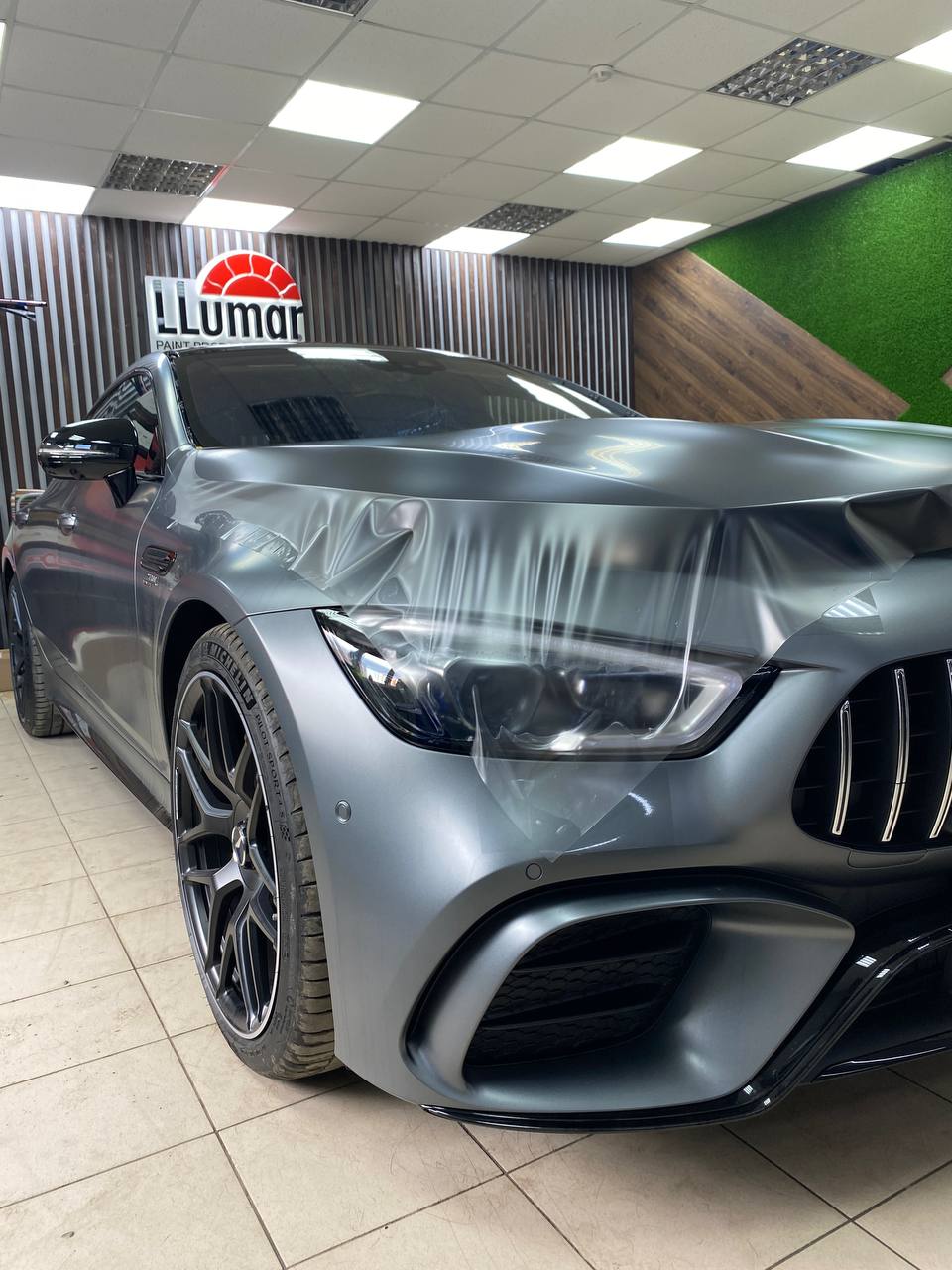Mercedes-Benz AMG GT
