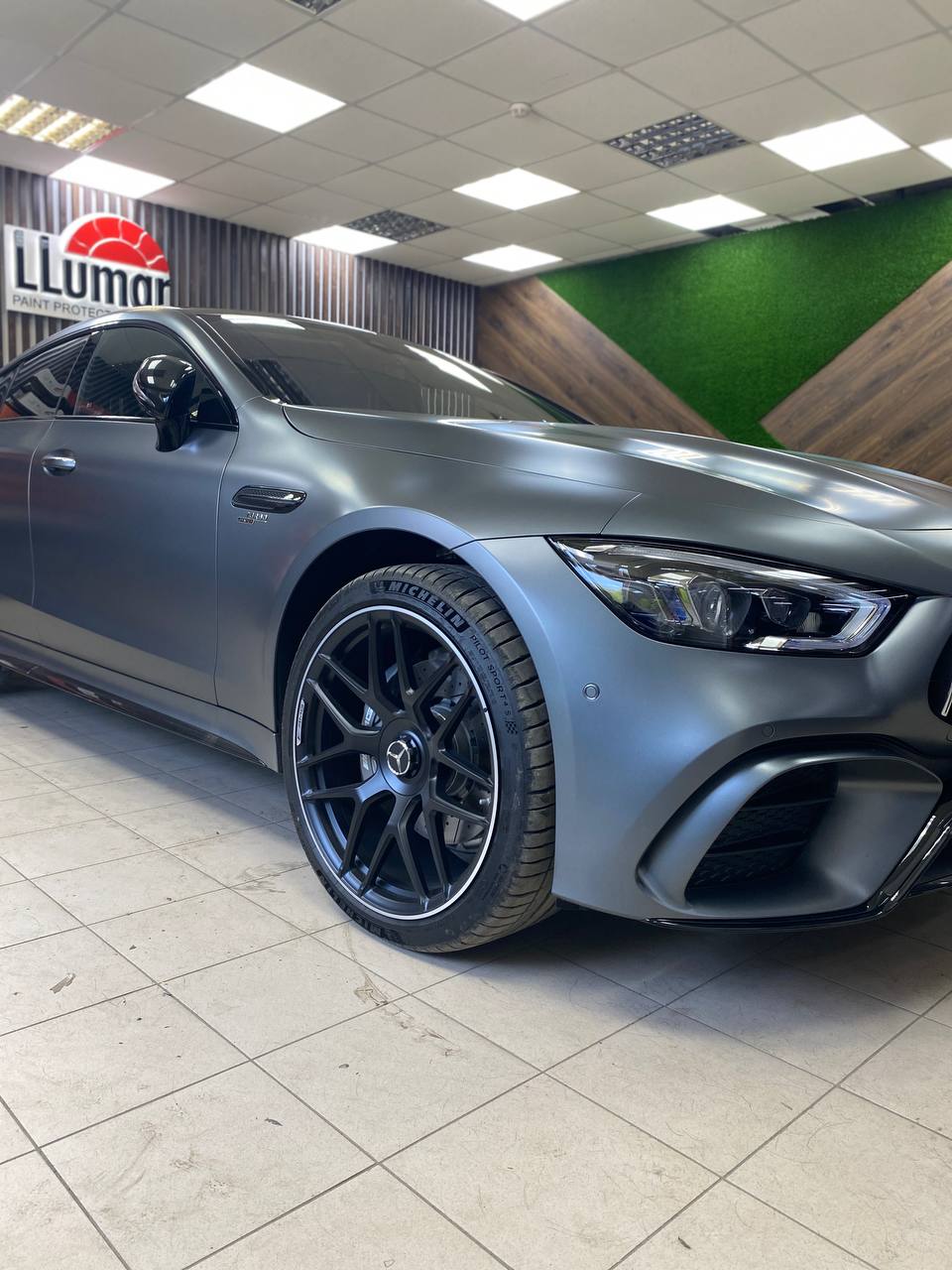 Mercedes-Benz AMG GT