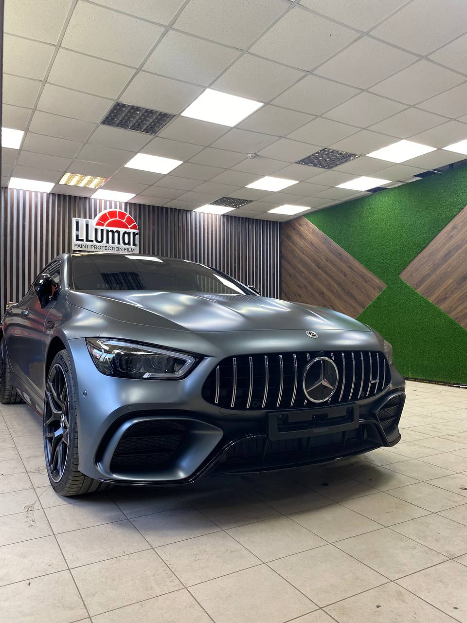 Mercedes-Benz AMG GT