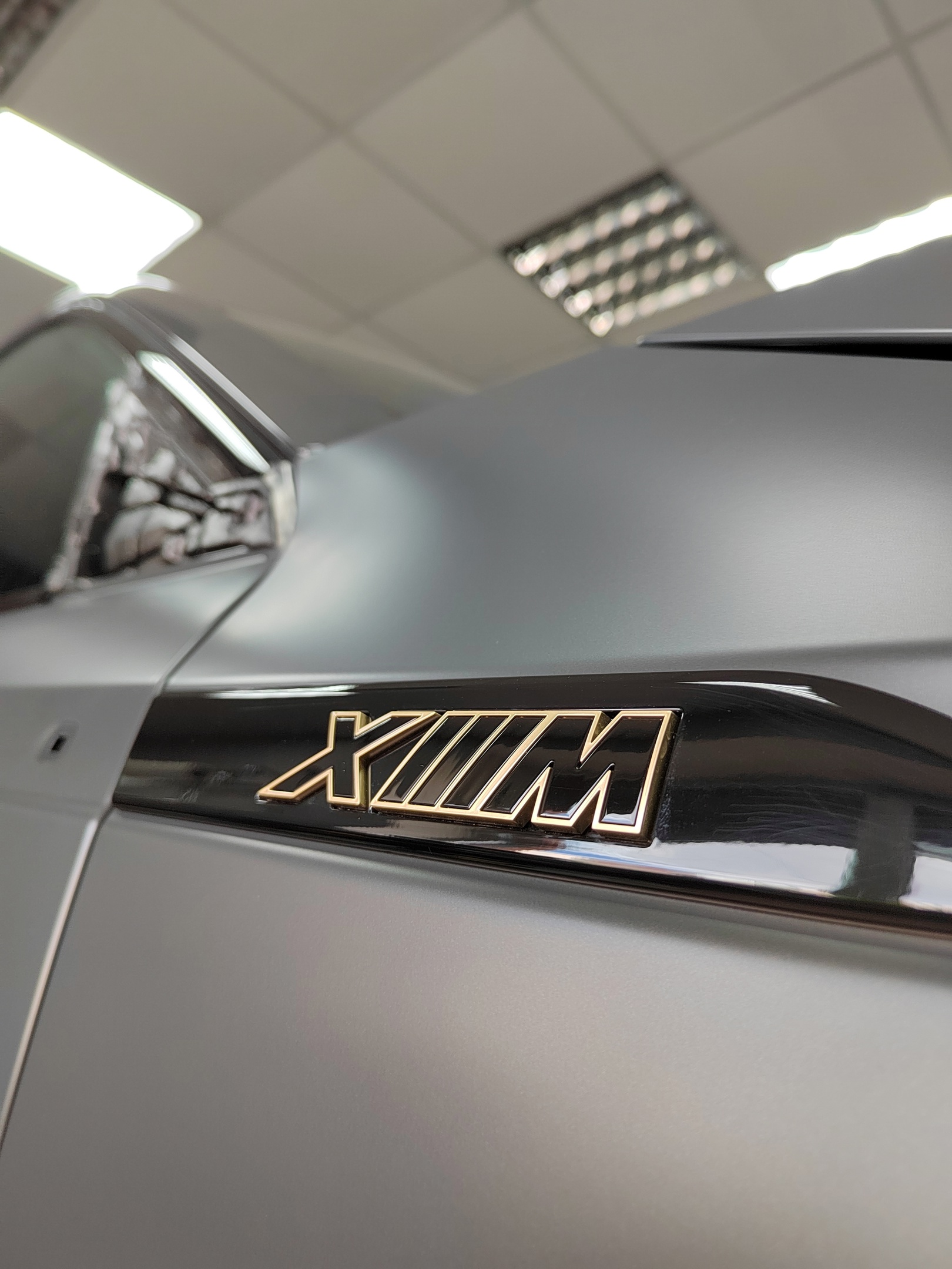 BMW XM