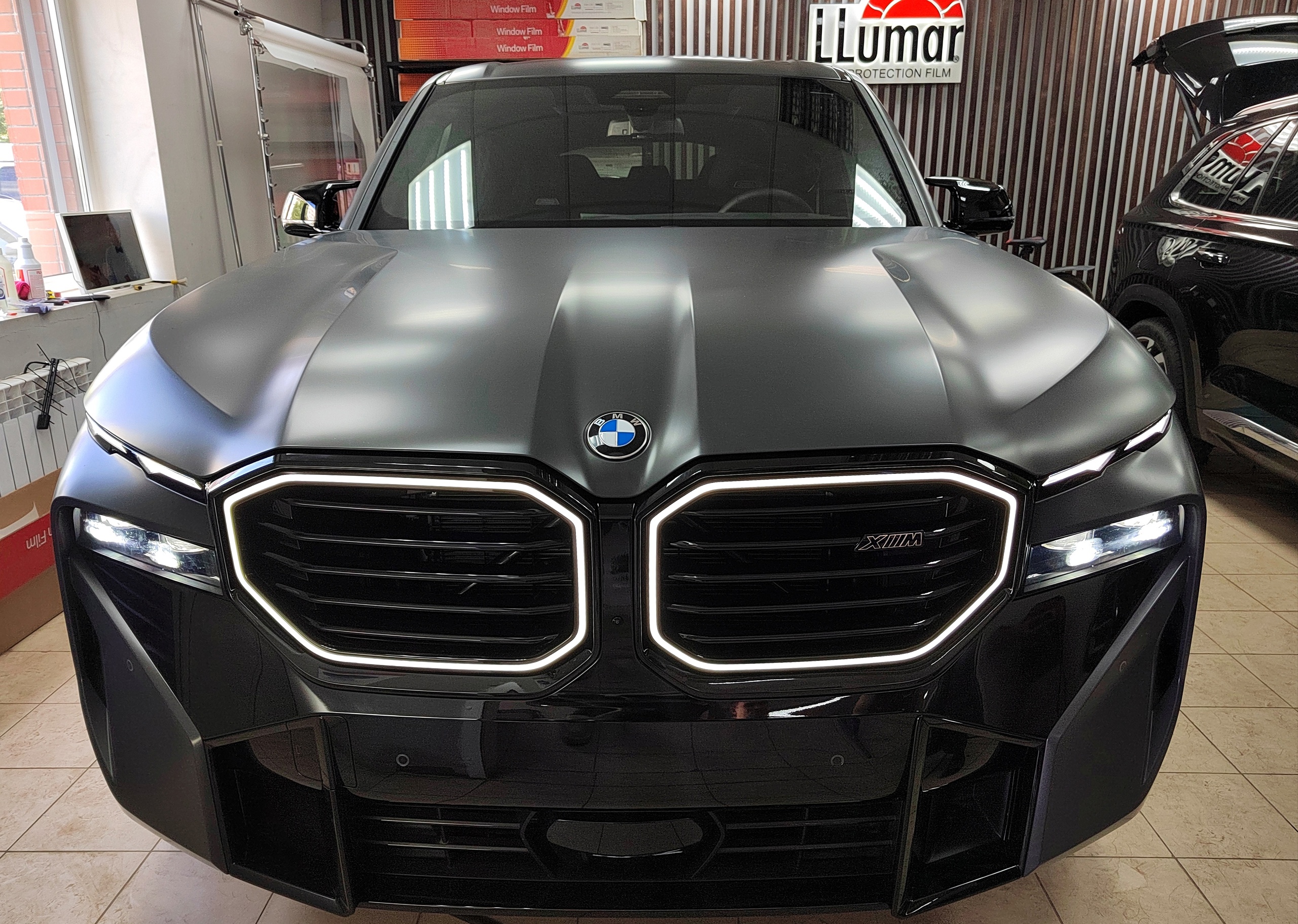 BMW XM