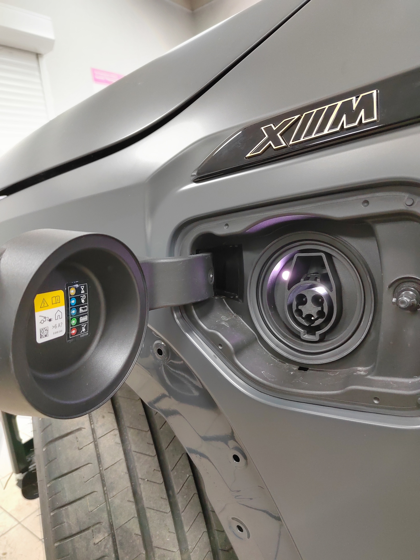 BMW XM